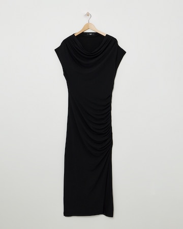 Joanna Hope Jersey MAGISCULPT Ruched Dress