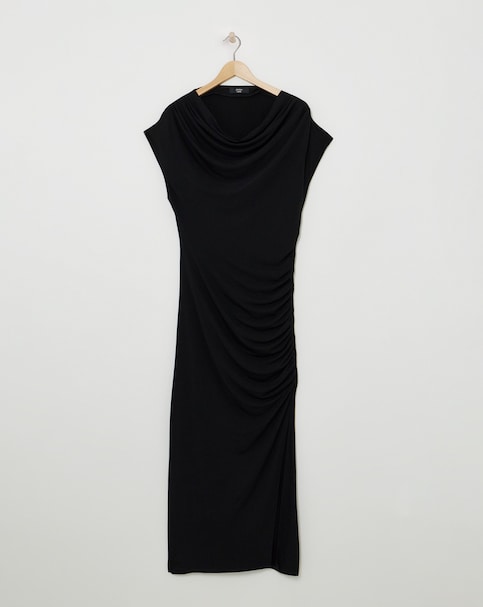 Joanna Hope Jersey MAGISCULPT Ruched Dress