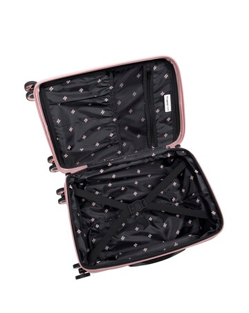 IT Luggage Traversed Cabin Suitcase
