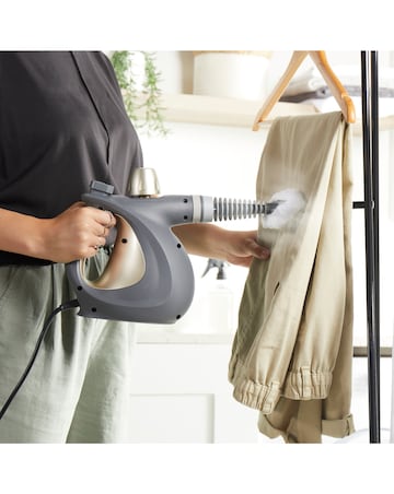 Beldray 10in1 Handheld Steam Cleaner