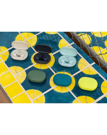 JLab GO Air Sport True Wireless Earbuds - Graphite