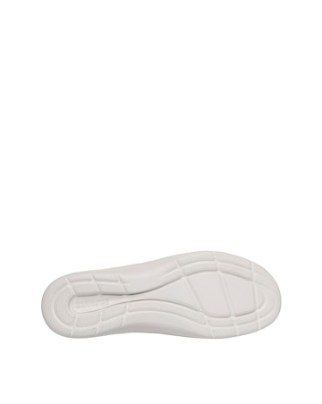 Skechers Taupe On-The-Go Flex Radiant Bonnie Slip In Loafers - Standard Fit (D)