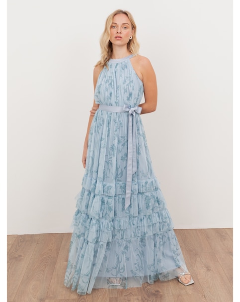 Anaya With Love Floral Print Dress