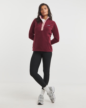 Columbia Benton Springs 1/2 Zip Snap Pull Over II