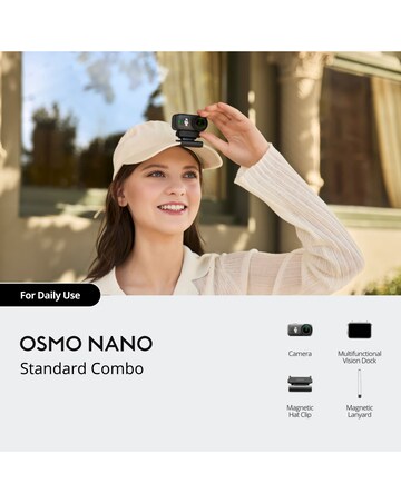DJI Osmo Nano 128GB