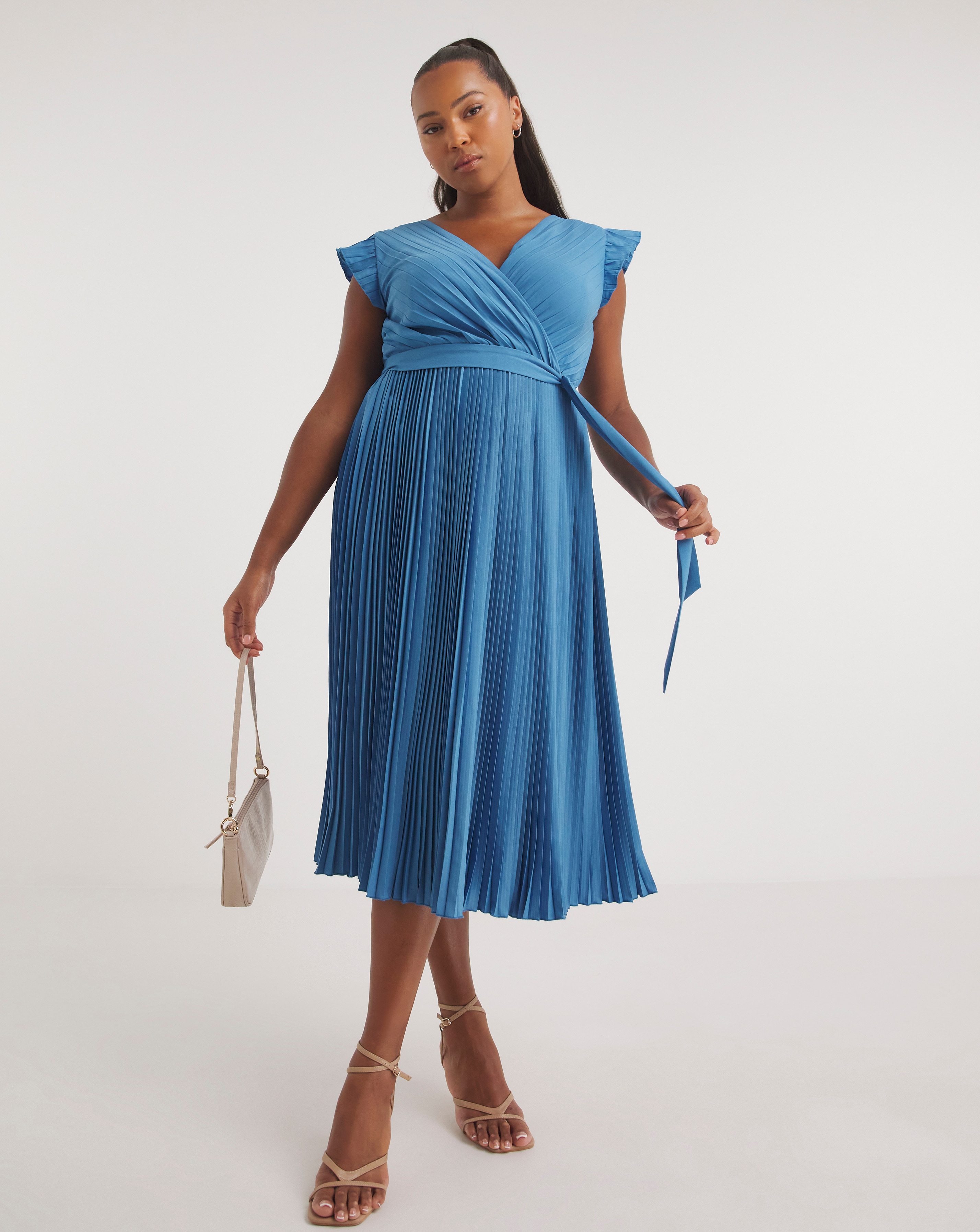 Women's Joanna Hope Midi Dresses