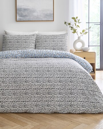 Nico Spot Duvet Cover Set