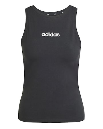 adidas Essentials Linear Slim Tank