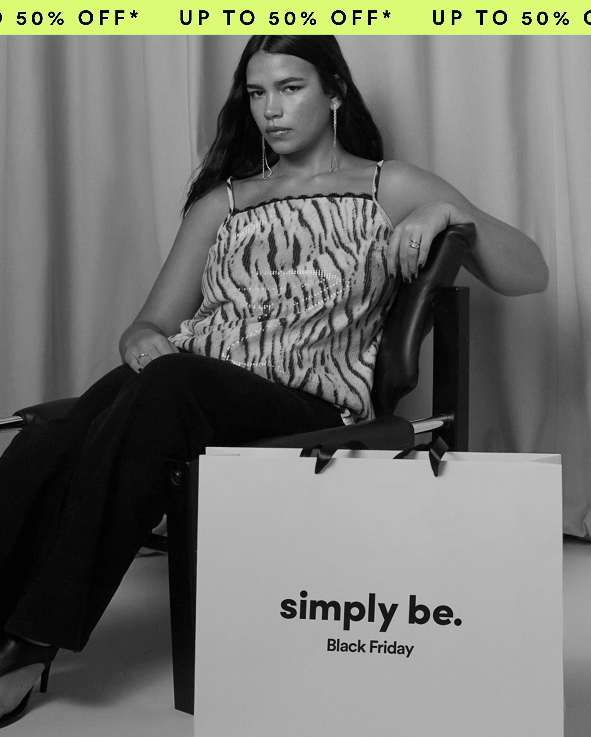 Black Friday tops offers