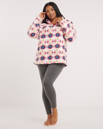 Fleece Snuggle Top