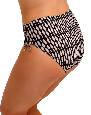 Fantasie Shell Bay High Waist Bikini Bottoms