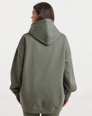 Gym King Relaxed Hoodie