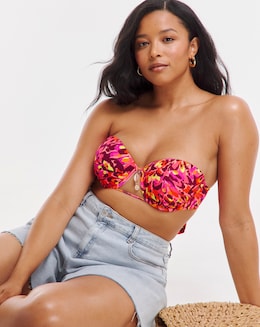 Figleaves Curve Cancun Underwired Bikini Top