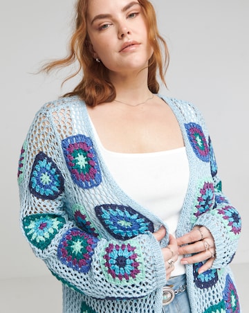 Joe Browns Crochet Cardigan