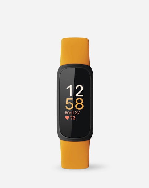 Fitbit Inspire 3 Fitness Tracker - Morning Glow