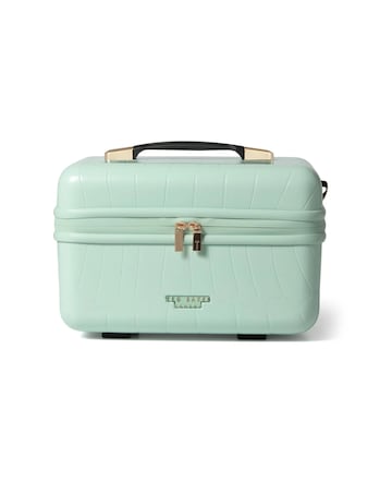 Ted Baker Mint Vanity Suitcase