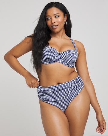 Panache Midi Gather Bikini Pant