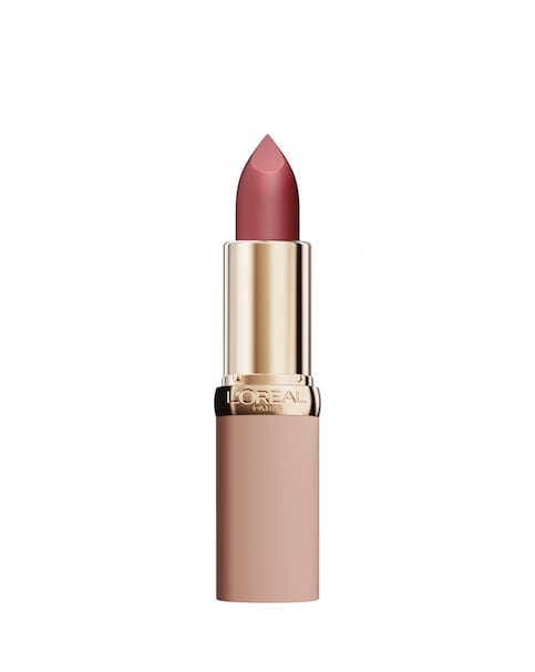LOreal Paris colour Riche Blurred Matte Lipstick 01 Worth It