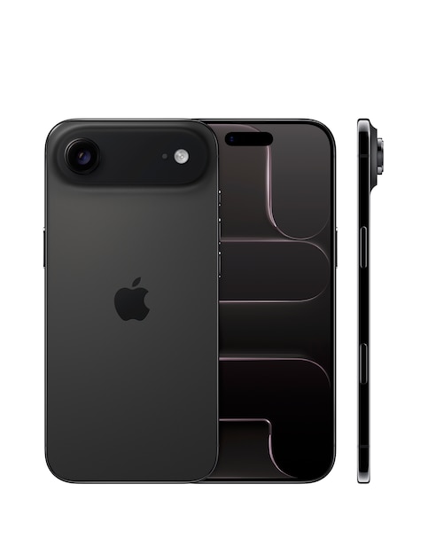 Apple iPhone Air 256GB - Space Black