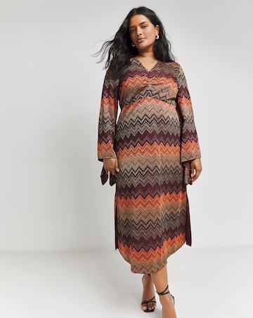 Joe Browns Charlotte Boho Maxi Dress