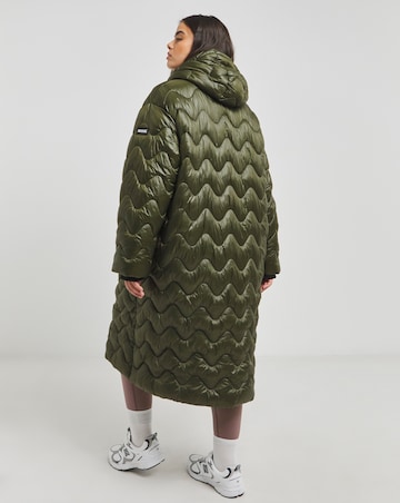 Regatta Cambrie II Quilted Longline Coat