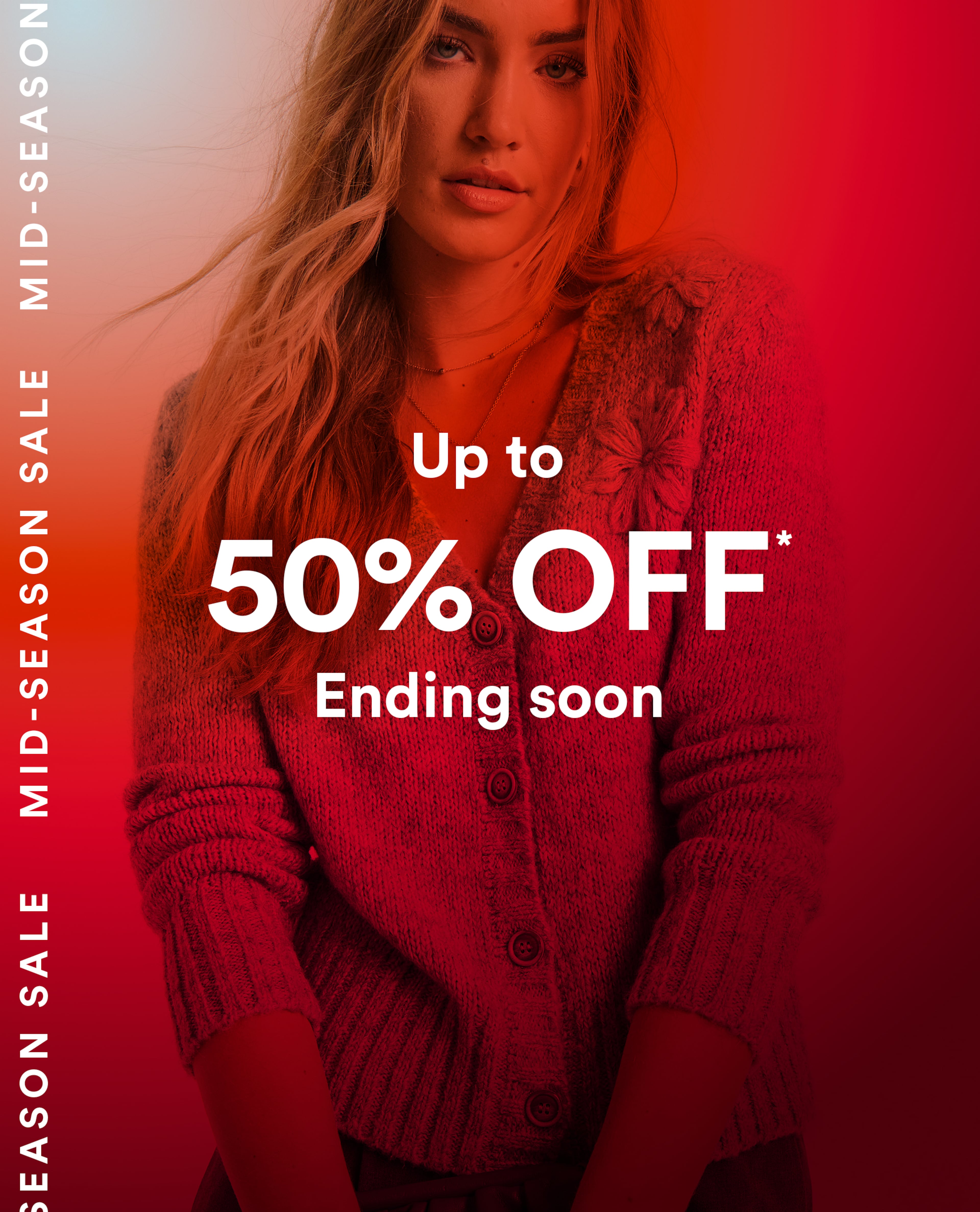 offer 50percent ending soon