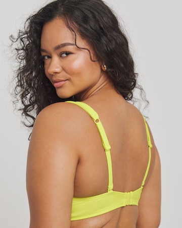 Figleaves RENE Underwired Non-Pad Bikini Top