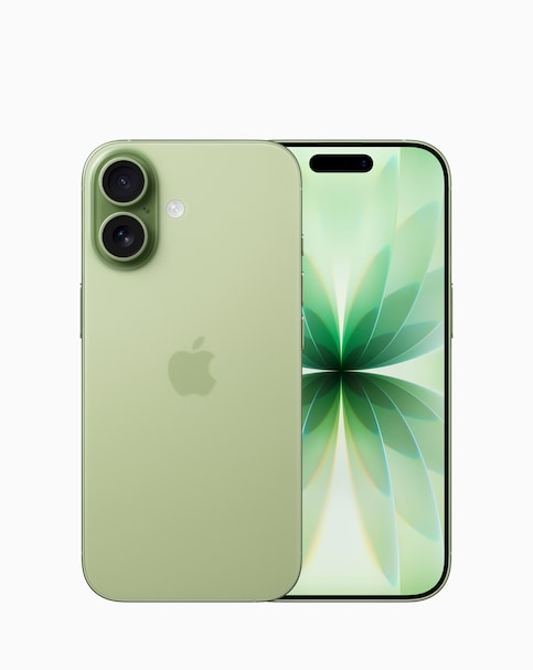 Apple iPhone 17 512GB - Sage