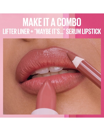 Maybelline New York Maybe It's Serum Bullet Lipstick, Shade: 003