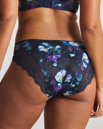 Fantasie Lucia Knicker Midnight