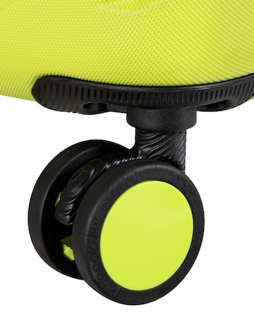 IT Luggage Pleating Medium Suitcase