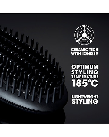 GHD Glide Smoothing Hot Brush