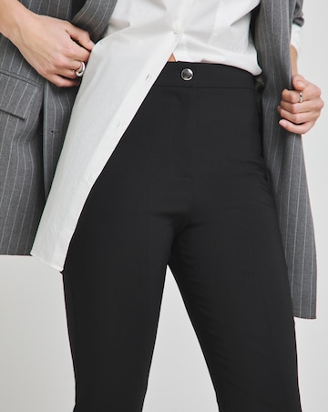 Bengaline Skinny Super Stretch Trousers