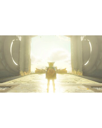 The Legend Of Zelda: Tears Of The Kingdom (Nintendo Switch)