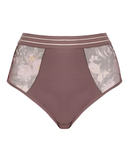 Maison Lejaby Nufit Garden High Waist Brief