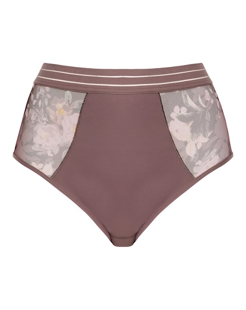 Maison Lejaby Nufit Garden High Waist Brief