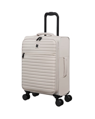 IT Luggage Lineation 3 Piece Set - Moonbeam
