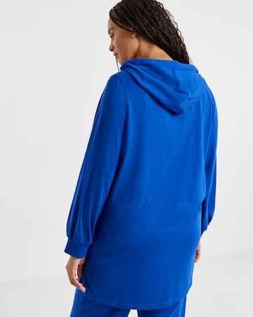 Joe Browns Patchwork Hooded Dress
