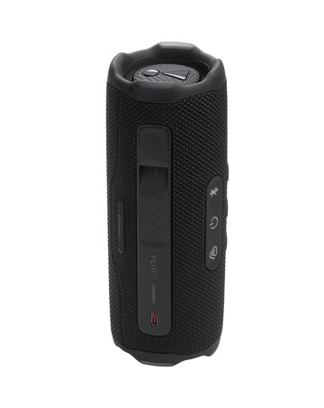 JBL Flip 7 Portable Wireless Speaker - Black