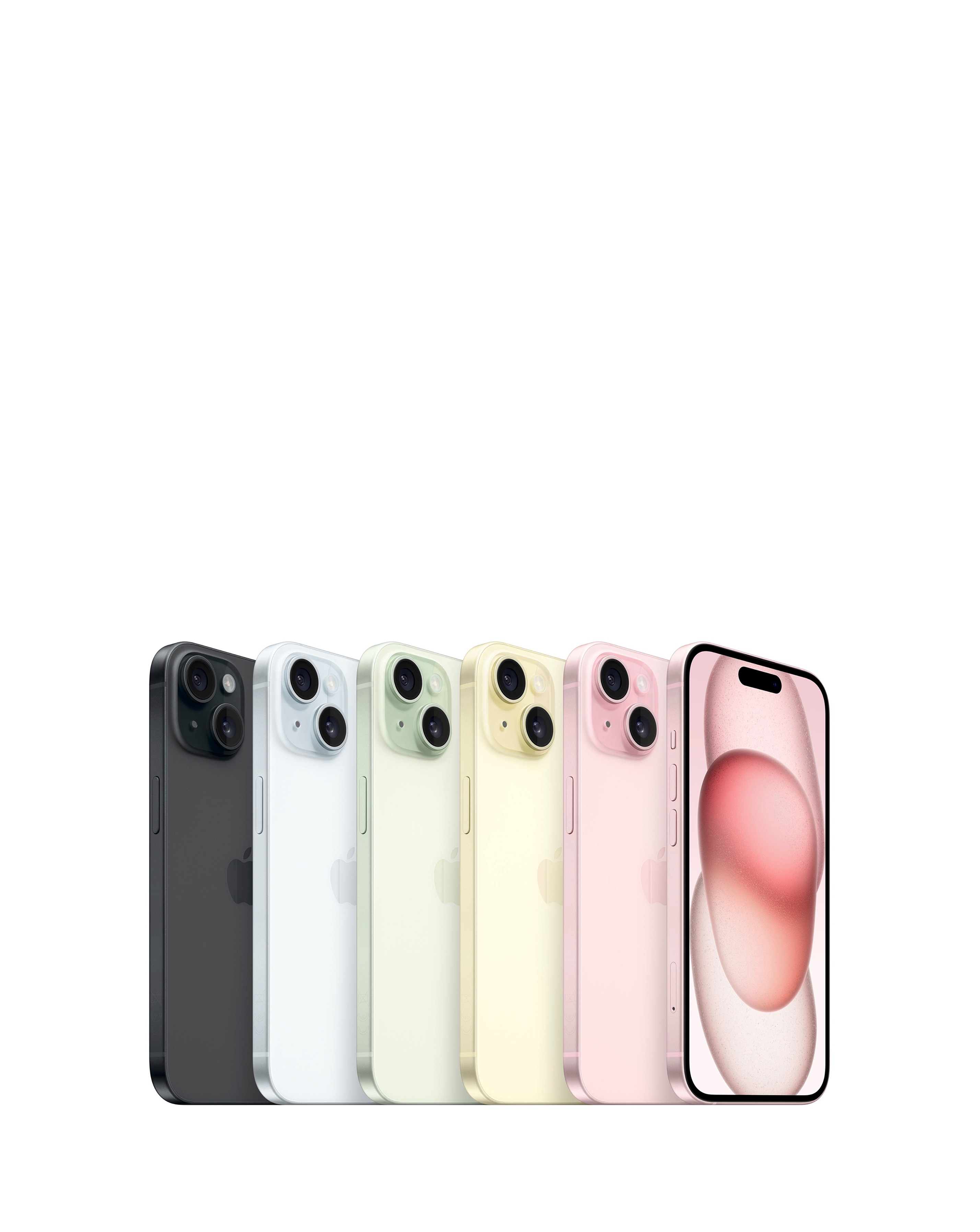Apple iPhone 15 128GB - Black | Simply Be