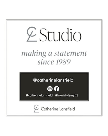 Catherine Lansfield Kingsley Matte Velvet Bedspread