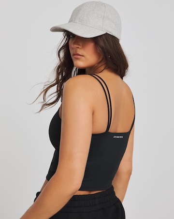 Gym King 365 Long Line Tank Sports Bra