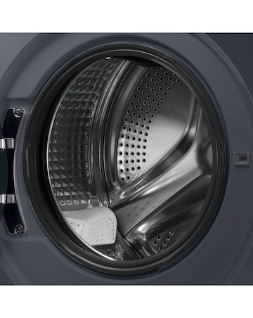 Install - Haier X5 HW100-BP14357GUUK 10kg WiFi Washer 1400rpm Graphite