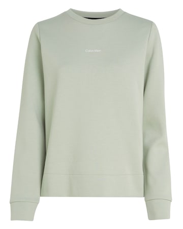 Calvin Klein Micro Logo Essential Sweatshirt