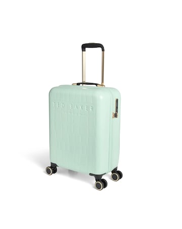 Ted Baker Mint Cabin Suitcase