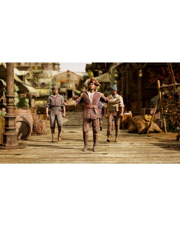 Greedfall: The Dying World (PS5)