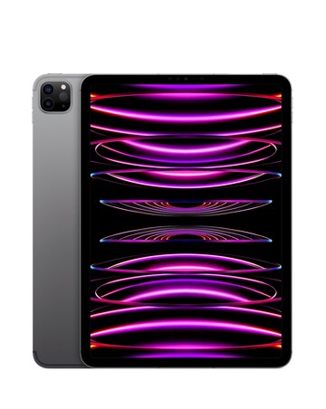 Apple iPad Pro (M2, 2022) 11-inch, Wi-Fi, 128GB - Space Grey