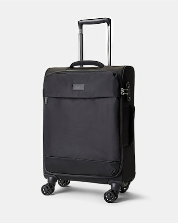 Rock Paris Cabin Suitcase