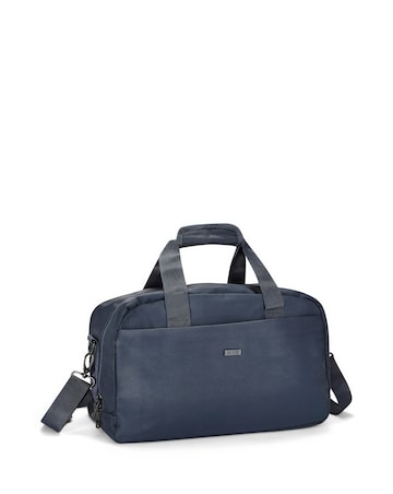 Rock Platinum Underseat Cabin Holdall