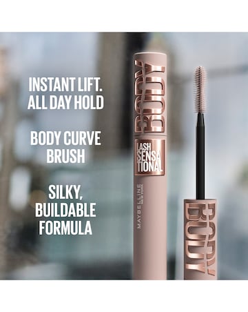 Maybelline Lash Sensational Body Mascara